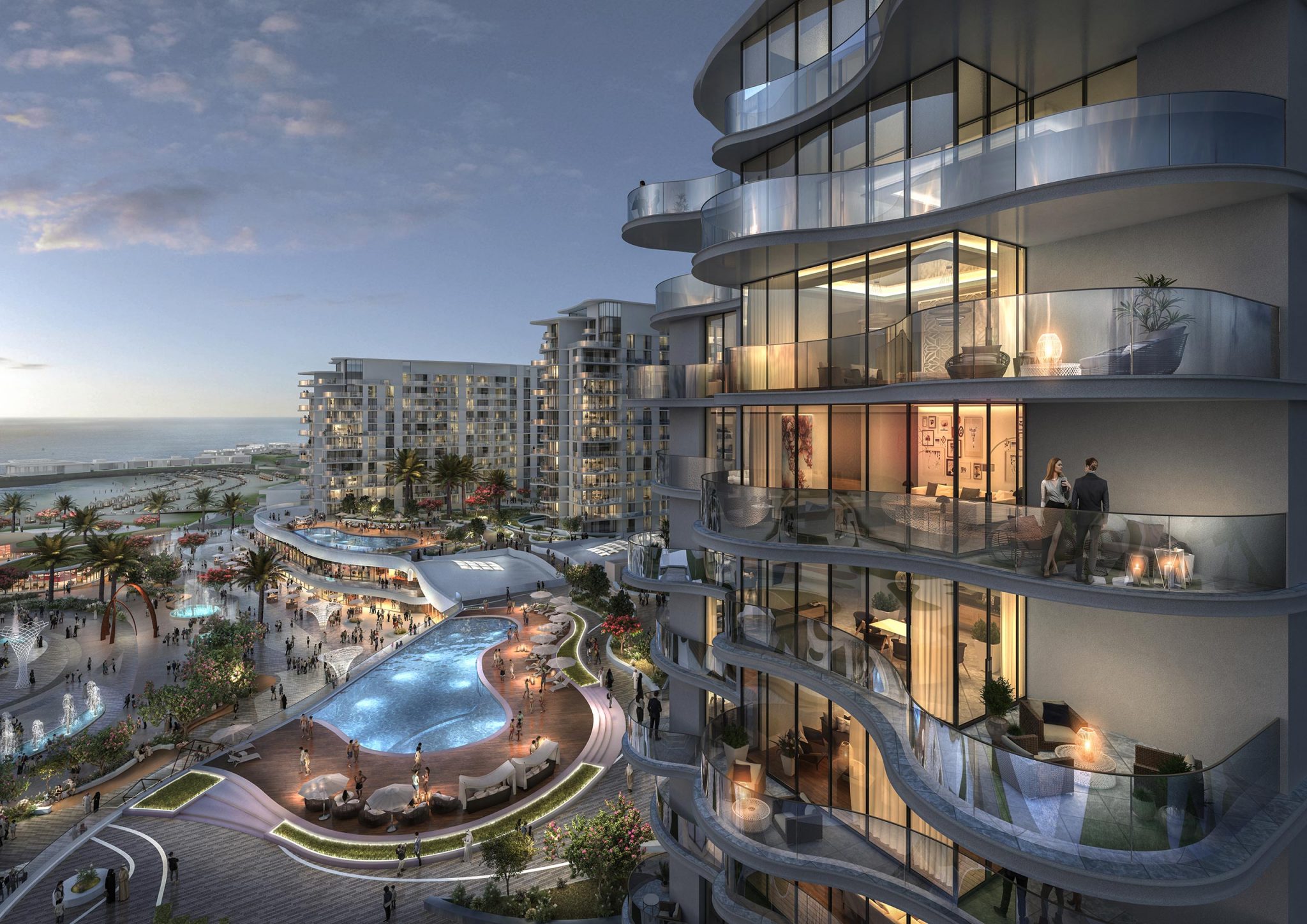BAY RESIDENCES – HAYAT ISLAND BAY RESIDENCES – HAYAT ISLAND