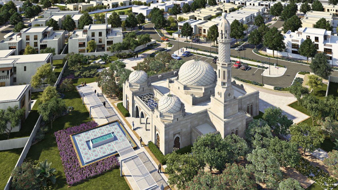 Read more about the article Gated community Al Zahia is a first for Sharjah