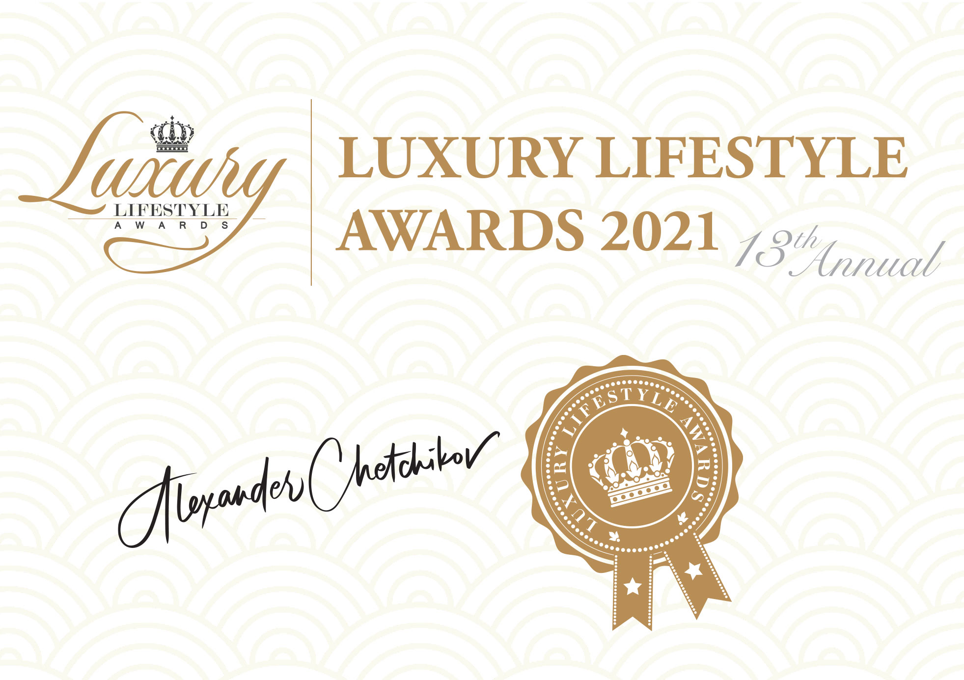 Read more about the article Luxury Lifestyle Awards 2021- Best Luxury Studio in Dubai
